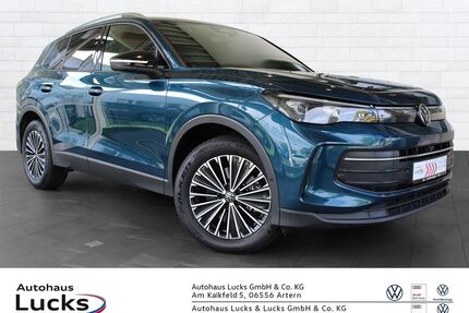 VW Tiguan Gebrauchtwagen