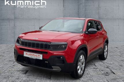 Jeep Avenger Gebrauchtwagen