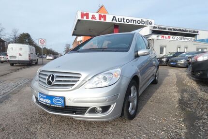 Mercedes-Benz B 170 Gebrauchtwagen
