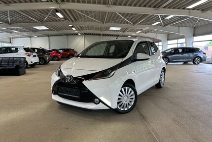 Toyota Aygo (X) Gebrauchtwagen