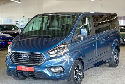 Ford Tourneo Custom Gebrauchtwagen