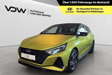 Hyundai i20 Gebrauchtwagen