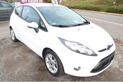 Ford Fiesta Gebrauchtwagen