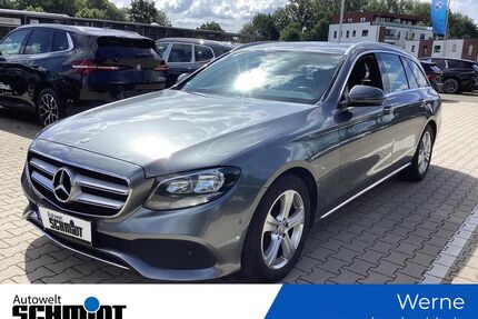 Mercedes-Benz E 220 Gebrauchtwagen