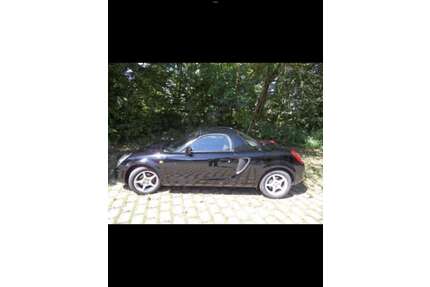 Toyota MR 2 Gebrauchtwagen