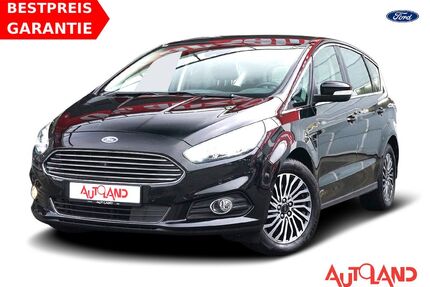 Ford S-Max Gebrauchtwagen