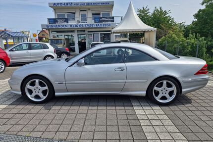 Mercedes-Benz CL 55 AMG Gebrauchtwagen
