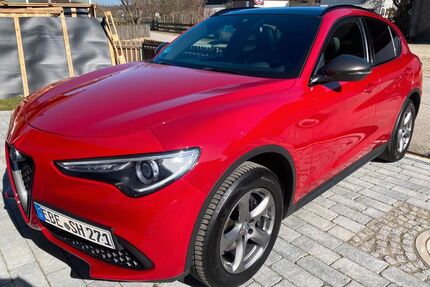 Alfa Romeo Stelvio Gebrauchtwagen