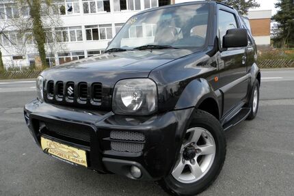 Suzuki Jimny Gebrauchtwagen