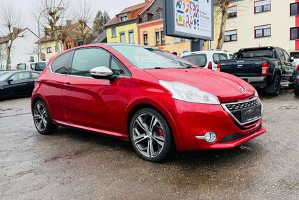 Peugeot 208 Gebrauchtwagen