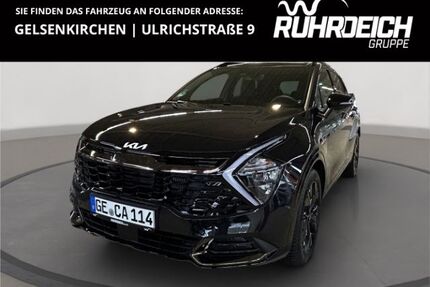 Kia Sportage Gebrauchtwagen
