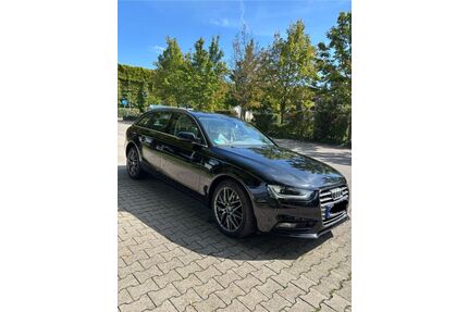 Audi A4 Gebrauchtwagen