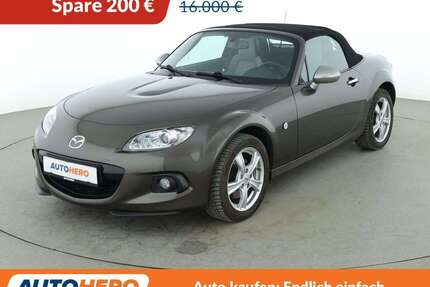 Mazda MX-5 Gebrauchtwagen