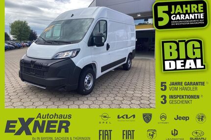 Peugeot Boxer Gebrauchtwagen