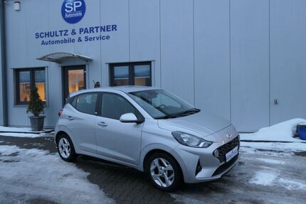 Hyundai i10 Gebrauchtwagen