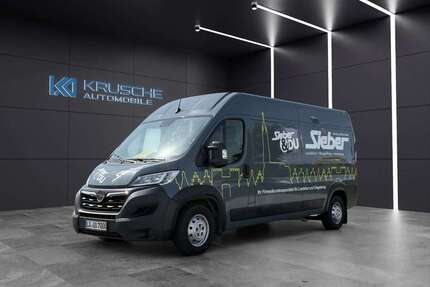 Opel Movano Gebrauchtwagen