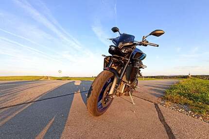 Yamaha MT-10 Gebrauchtwagen