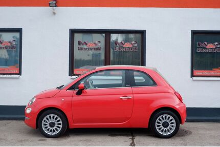 Fiat 500C Gebrauchtwagen