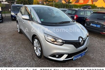 Renault Scenic Gebrauchtwagen