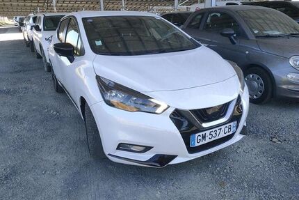 Nissan Micra Gebrauchtwagen