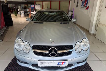 Mercedes-Benz SL 500 Gebrauchtwagen