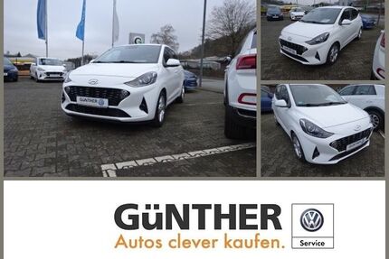 Hyundai i10 Gebrauchtwagen