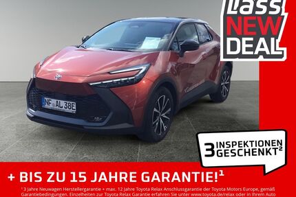 Toyota C-HR Gebrauchtwagen