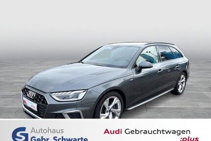 Audi A4 Gebrauchtwagen