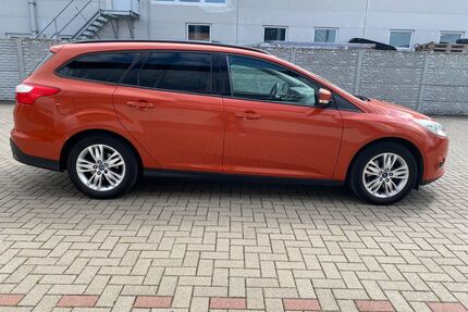 Ford Focus Gebrauchtwagen