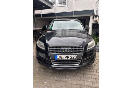 Audi Q7 Gebrauchtwagen