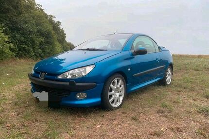 Peugeot 206 Gebrauchtwagen