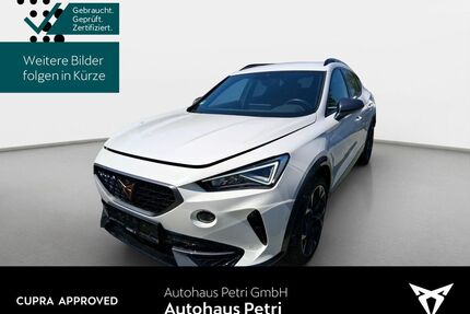 Cupra Formentor Gebrauchtwagen