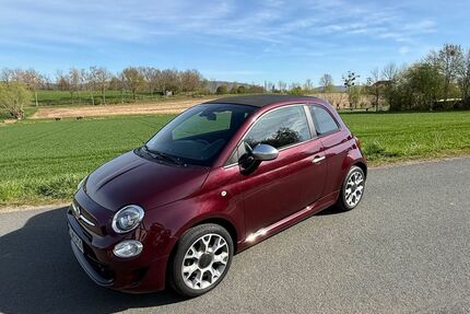 Fiat 500C Gebrauchtwagen