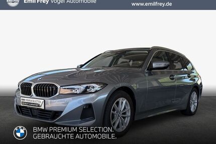 BMW 320 Gebrauchtwagen