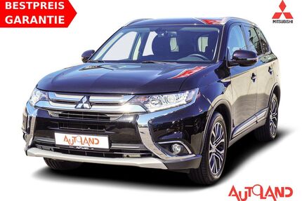 Mitsubishi Outlander Gebrauchtwagen