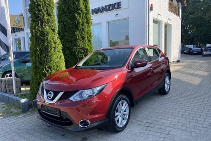 Nissan Qashqai Gebrauchtwagen