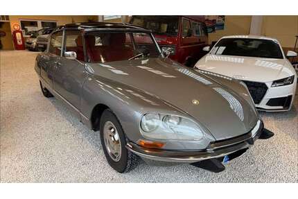 Citroen DS Gebrauchtwagen