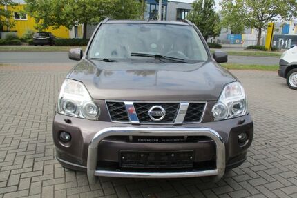 Nissan X-Trail Gebrauchtwagen