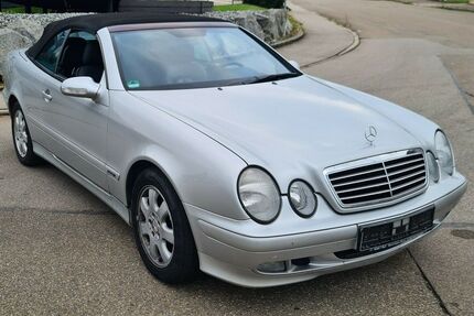 Mercedes-Benz 200 Gebrauchtwagen