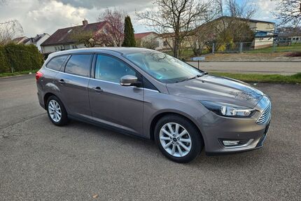 Ford Focus Gebrauchtwagen