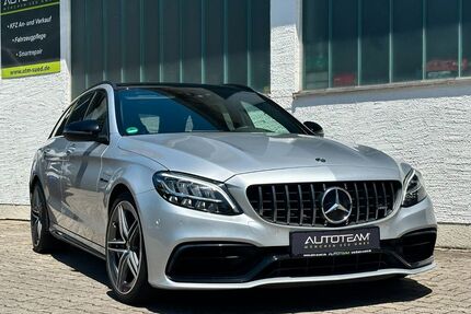 Mercedes-Benz C 63 AMG Gebrauchtwagen