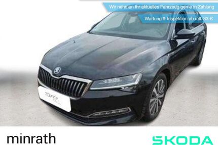 Skoda Superb Gebrauchtwagen