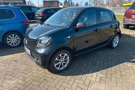 Smart ForFour Gebrauchtwagen