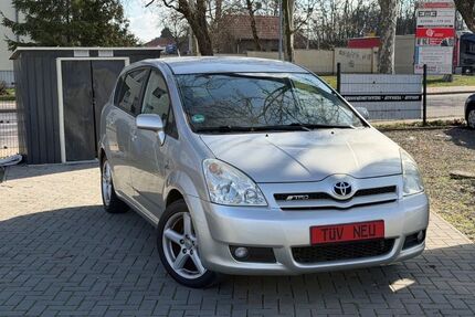 Toyota Corolla Verso Gebrauchtwagen