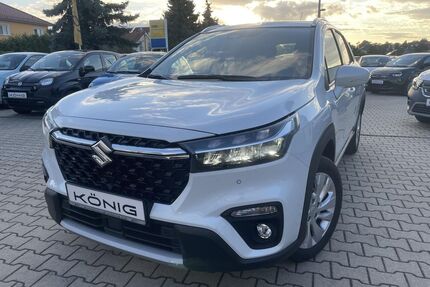 Suzuki (SX4) S-Cross Gebrauchtwagen