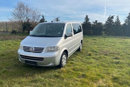 VW T5 Multivan Gebrauchtwagen