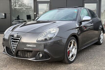 Alfa Romeo Giulietta Gebrauchtwagen