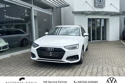 Audi A4 Gebrauchtwagen
