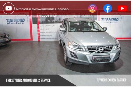 Volvo XC60 Gebrauchtwagen
