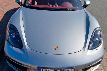 Porsche Boxster Gebrauchtwagen